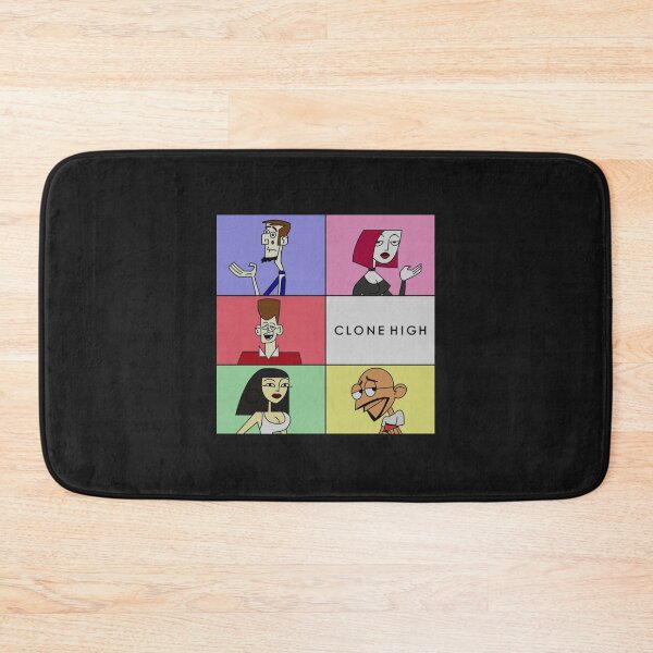Item preview, Clone High Square Frame D designed and sold by AndreasOltersd.