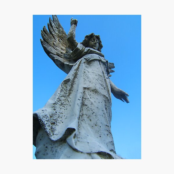 Item preview, Blue Angel designed and sold by Stephanie  Williams.
