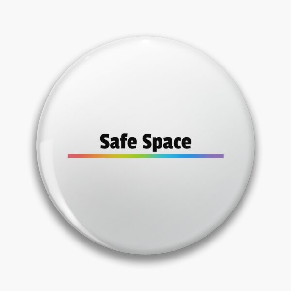 Item preview, Safe Space Rainbow designed and sold by RDMGraphixs.
