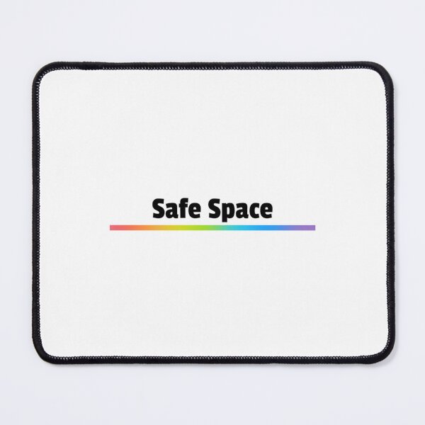 Item preview, Safe Space Rainbow designed and sold by RDMGraphixs.