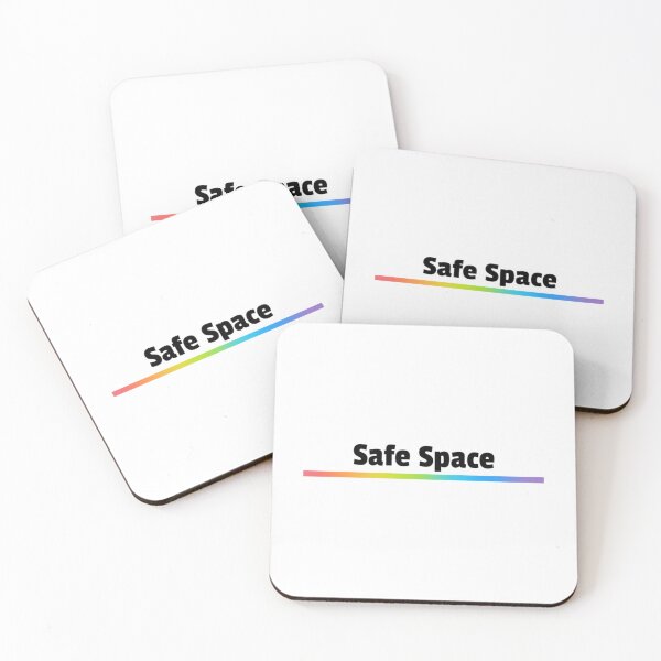Item preview, Safe Space Rainbow designed and sold by RDMGraphixs.