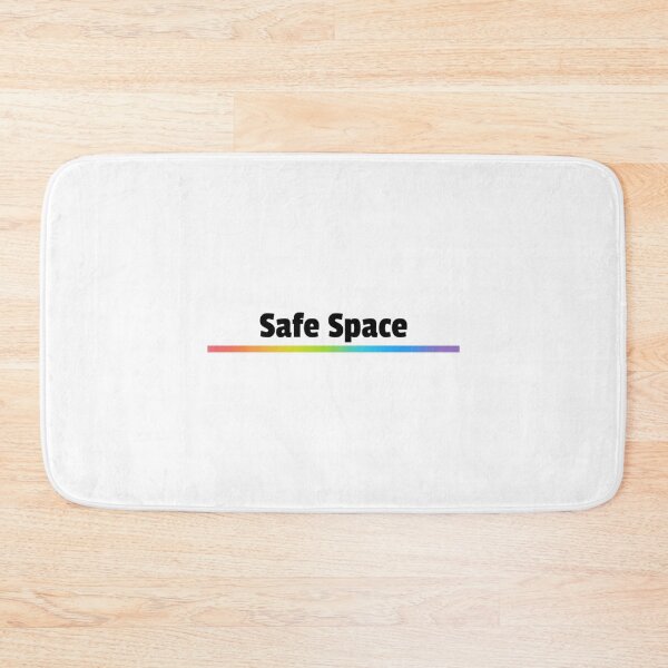 Item preview, Safe Space Rainbow designed and sold by RDMGraphixs.