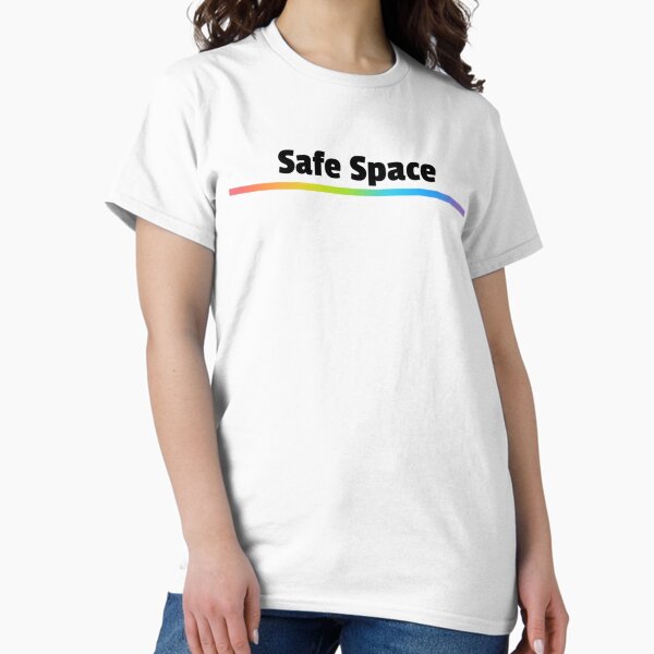 Artikel-Vorschau von Sicherer Raum-Regenbogen, designt und verkauft von RDMGraphixs.