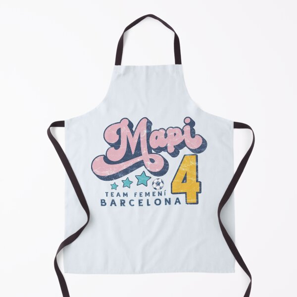 Item preview, Mapi 4 Barcelona Femeni (WOSO) designed and sold by Numero14.