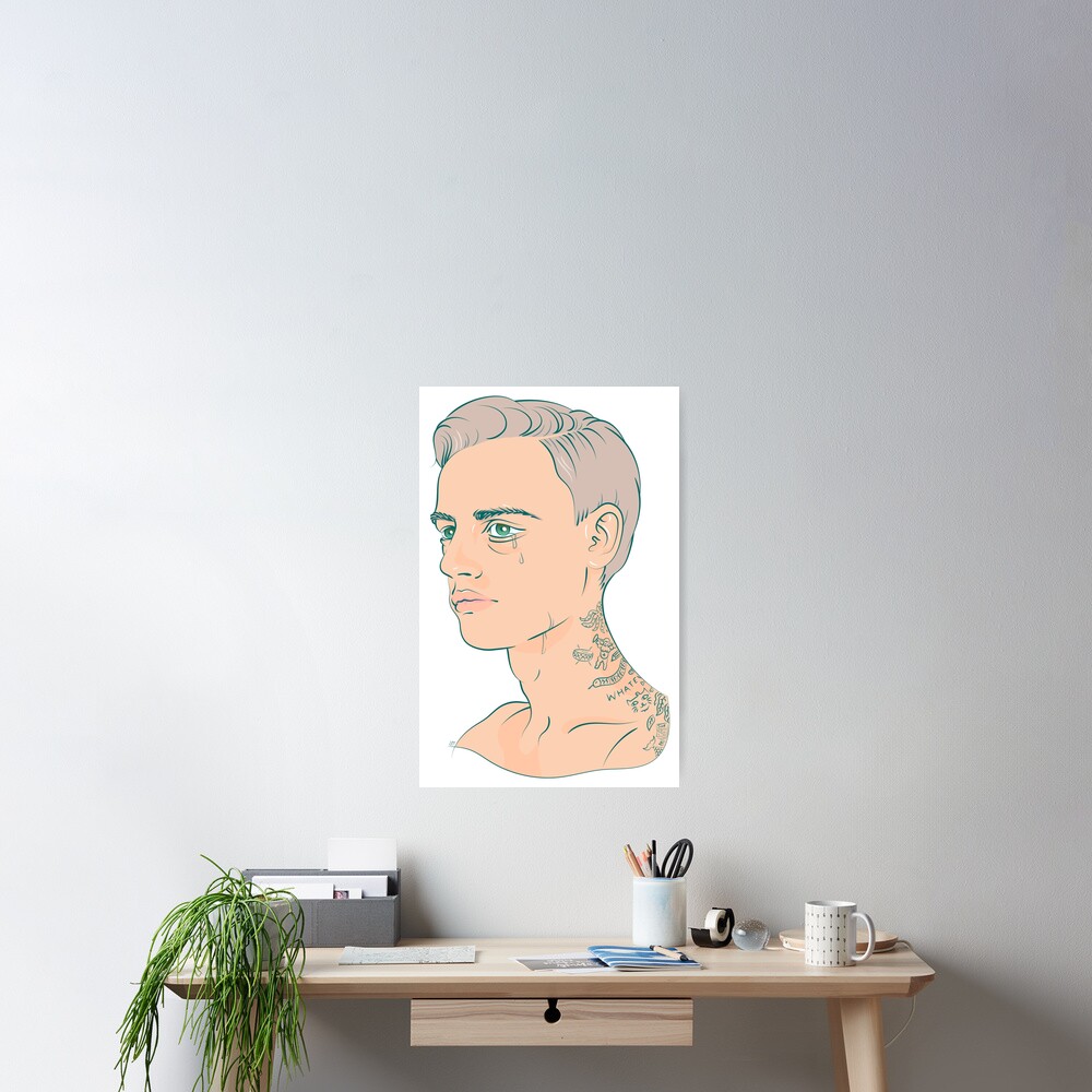 Ship Shape Poster
