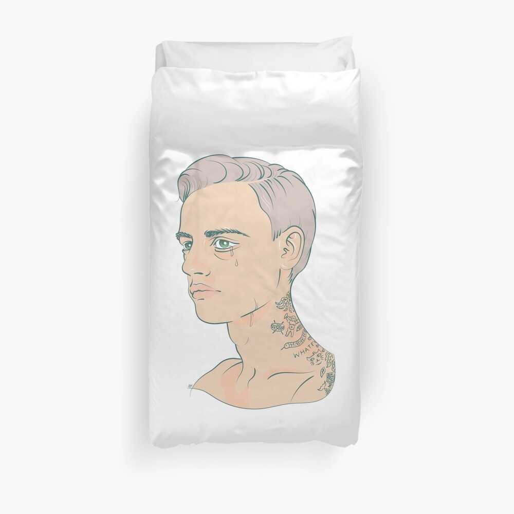 Ship Shape Duvet Cover