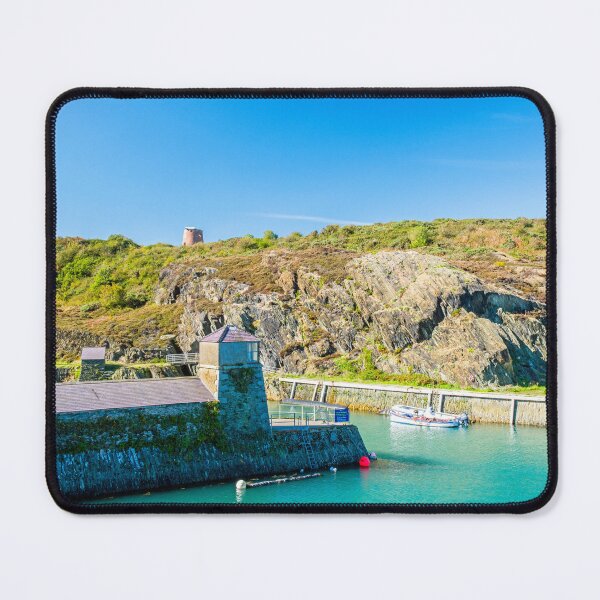 Item preview, Inner Harbour Entrance Amlwch Anglesey designed and sold by Cameranick.