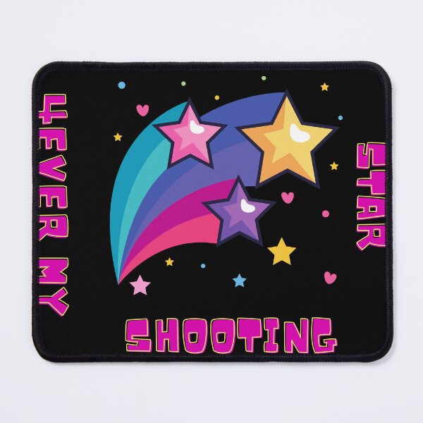 Item preview, 4Ever My Shooting Star Illustrated Digital Design designed and sold by mangaworldart.