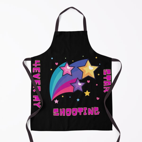 Item preview, 4Ever My Shooting Star Illustrated Digital Design designed and sold by mangaworldart.