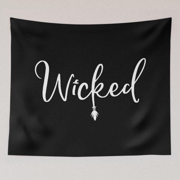 Item preview, wicked designed and sold by Ashi17.