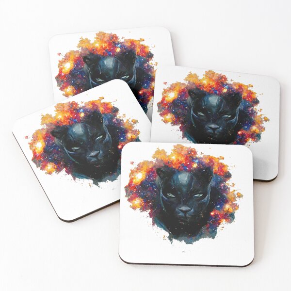 Item preview, The Black Big Cat designed and sold by Jada-Art-Shop.