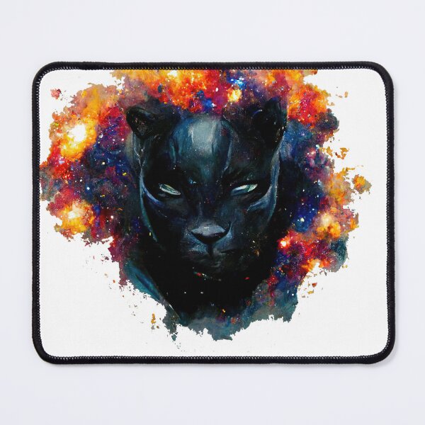Item preview, The Black Big Cat designed and sold by Jada-Art-Shop.