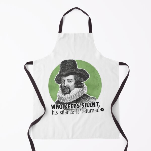 Item preview, Who keeps silent, his silence is returned designed and sold by Natonie.