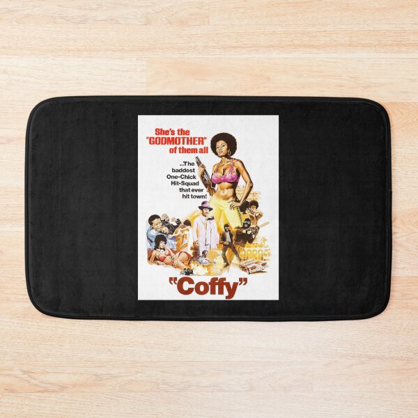 Item preview, Coffy - Pam Grier Classic T-S designed and sold by AndreasOltersd.