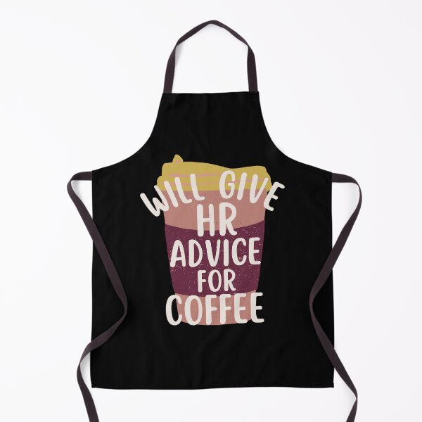 Item preview, Human Resources and Coffee Lover designed and sold by SunfullyYours.