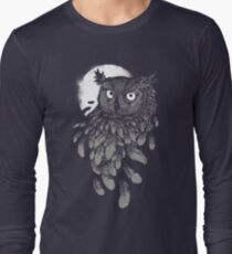 Vanishing in the Night Long Sleeve T-Shirt