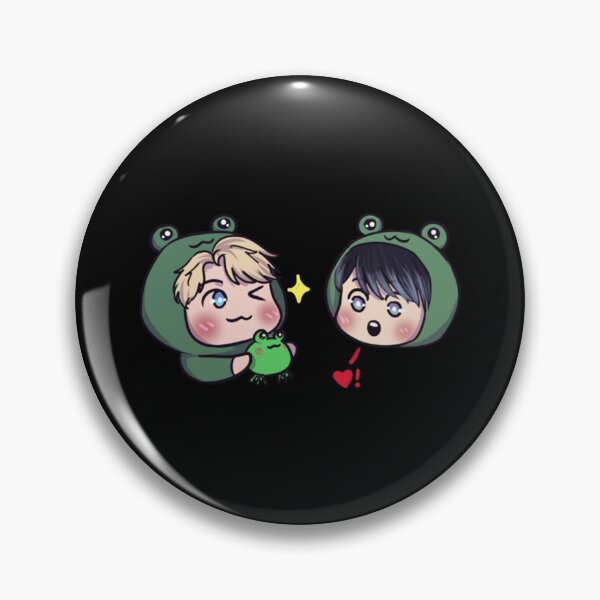 Item preview, Frog Boys!    designed and sold by DaSilverEyeShop.