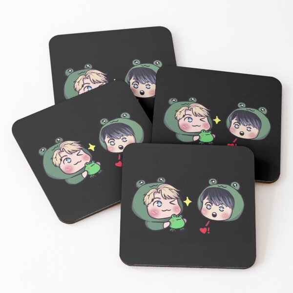 Item preview, Frog Boys!    designed and sold by DaSilverEyeShop.