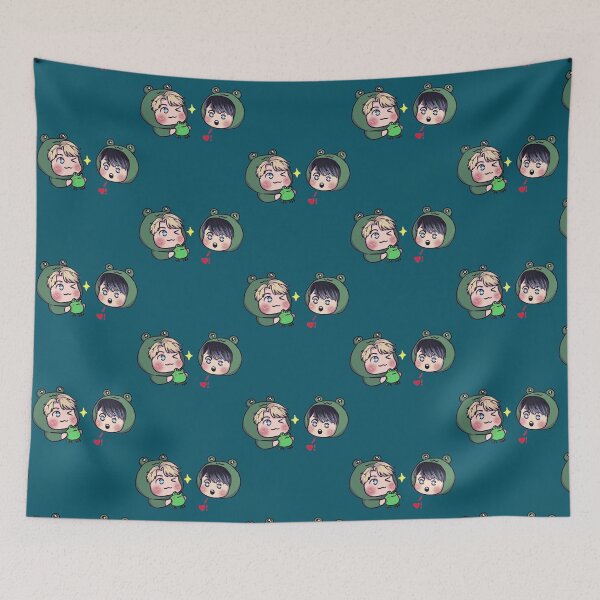 Item preview, Frog Boys!    designed and sold by DaSilverEyeShop.