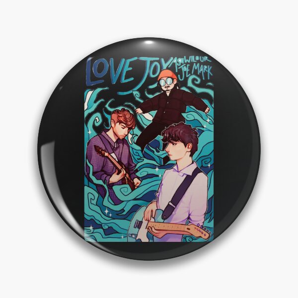 Item preview, lovejoy band tshirt designed and sold by BenjaNaundorf.