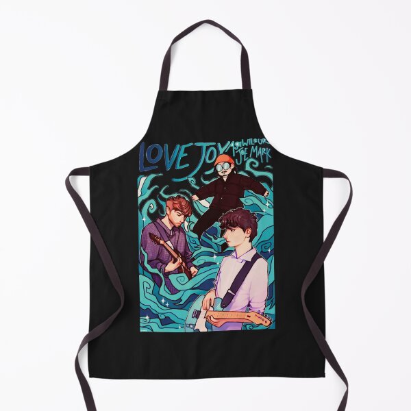 Item preview, lovejoy band tshirt designed and sold by BenjaNaundorf.