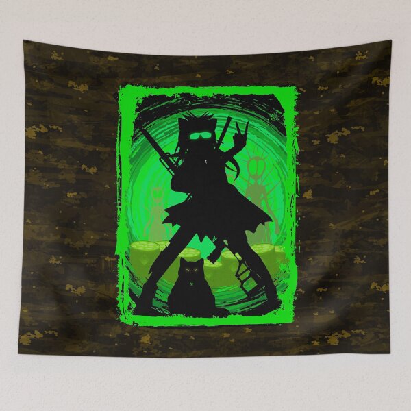 Item preview, Girls and Guns. Monsters Control 2. designed and sold by tabemisa.