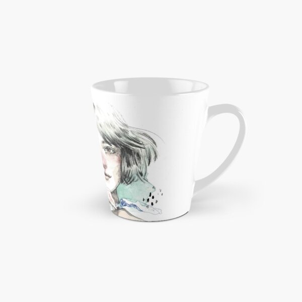 THE SPIRAL elenagarnu Tall Mug
