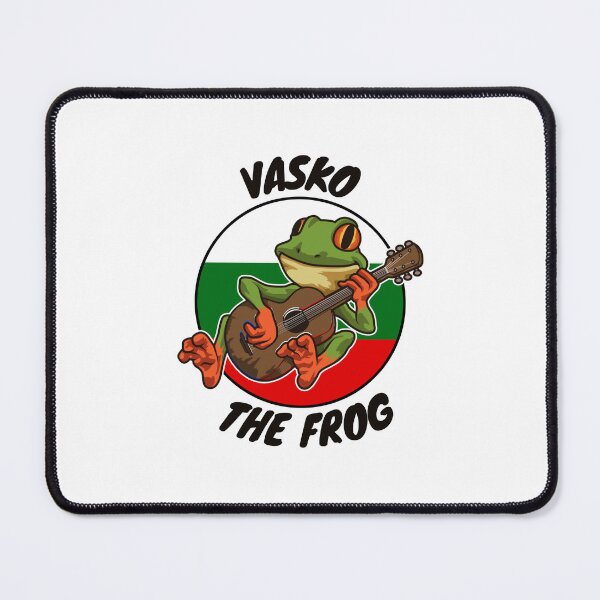 Item preview, Vasko The Frog designed and sold by PVSKI.