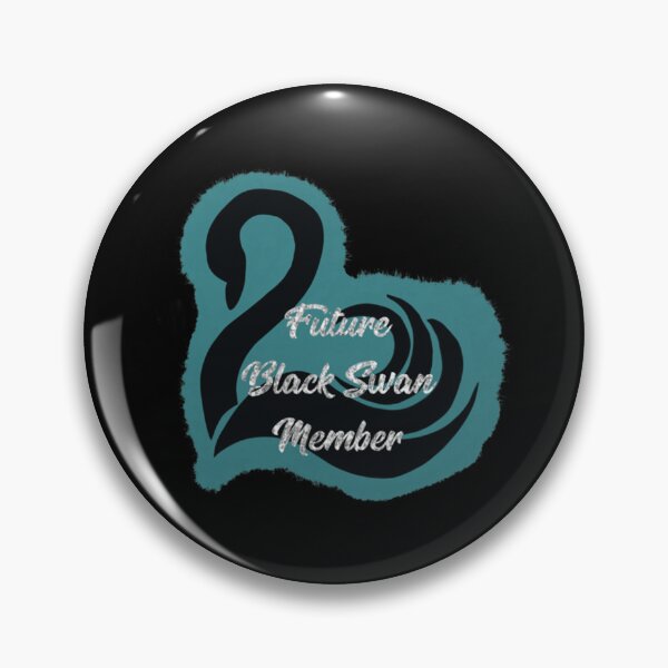 Item preview, Future Back swan designed and sold by DaSilverEyeShop.
