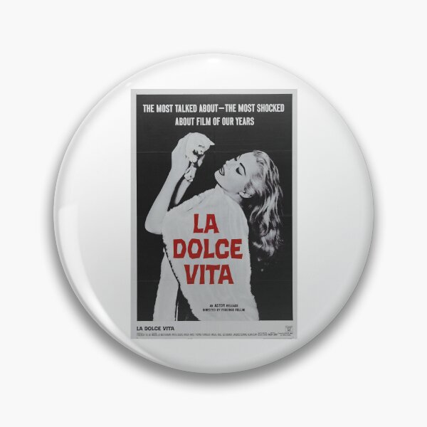 Item preview, Women Men Federico Italian Fellini Gifts Movie Fan designed and sold by RonanMorales.