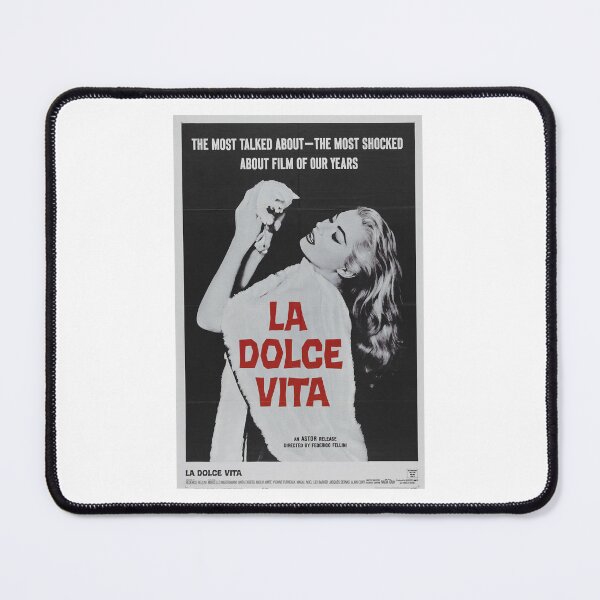 Item preview, Women Men Federico Italian Fellini Gifts Movie Fan designed and sold by RonanMorales.