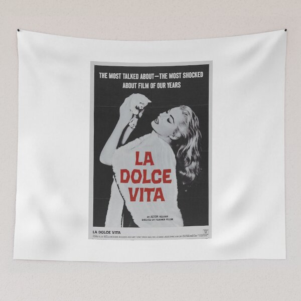 Item preview, Women Men Federico Italian Fellini Gifts Movie Fan designed and sold by RonanMorales.