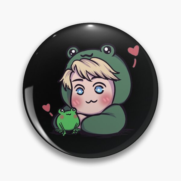 Item preview, Frog Keefe Sencen 3   designed and sold by DaSilverEyeShop.
