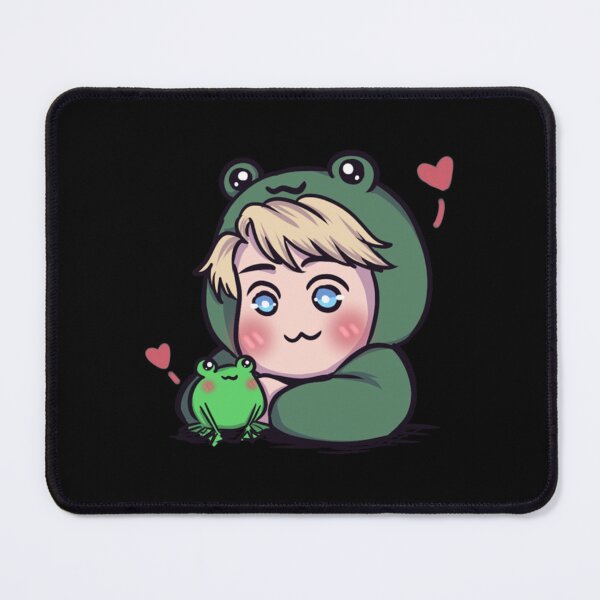 Item preview, Frog Keefe Sencen 3   designed and sold by DaSilverEyeShop.
