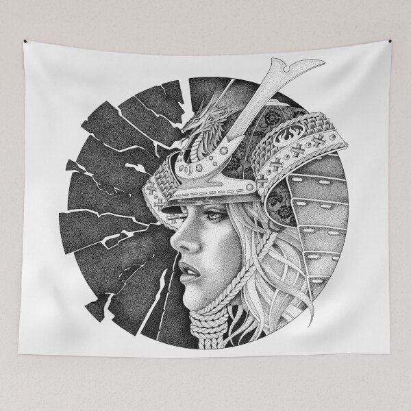 Item preview, samurai passion designed and sold by romanv61.