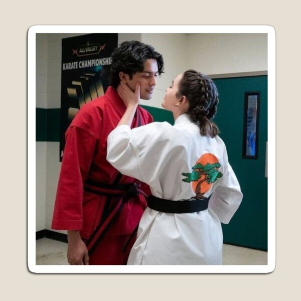 cobra kai season 6 part 2 miguel and sam