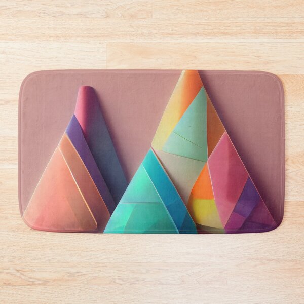 Item preview, Shapes Triangles - Created by A.I. designed and sold by Created-by-AI.