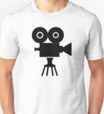 Film movie camera Unisex T-Shirt