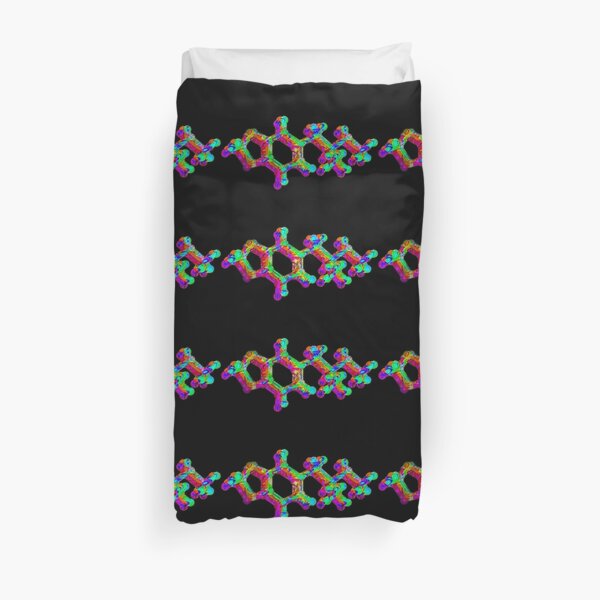 MDMA Duvet Cover