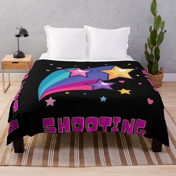 Item preview, Brave Like A Shooting Star Illustrated Digital Design designed and sold by mangaworldart.