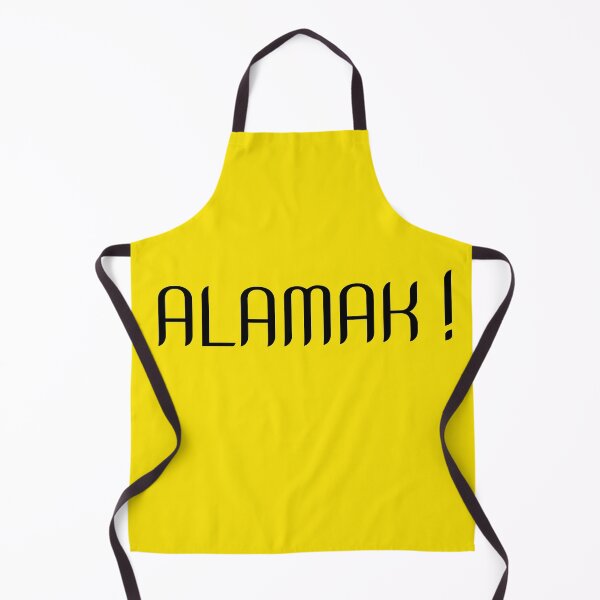 Item preview, Alamak designed and sold by UniqueDesignHub.