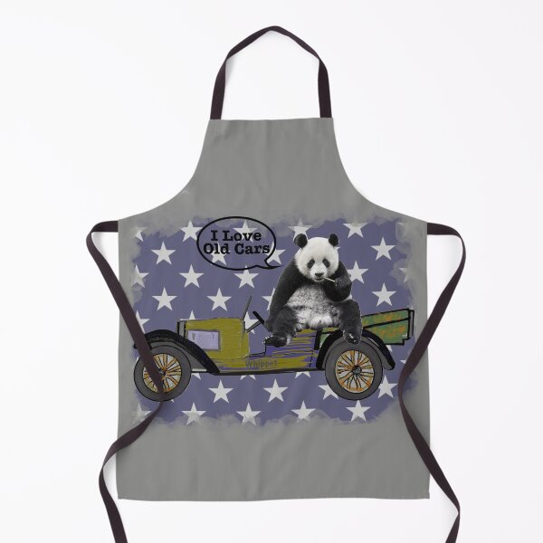 Item preview, Panda in the Car designed and sold by Michael van der Hoorn.