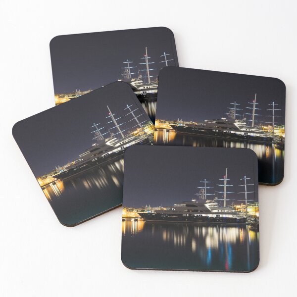 Item preview, Reflecting on Malta - Luxury Superyachts in Valletta designed and sold by Georgia Mizuleva.