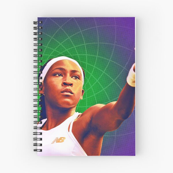 Item preview, Coco Gauff designed and sold by meylista.