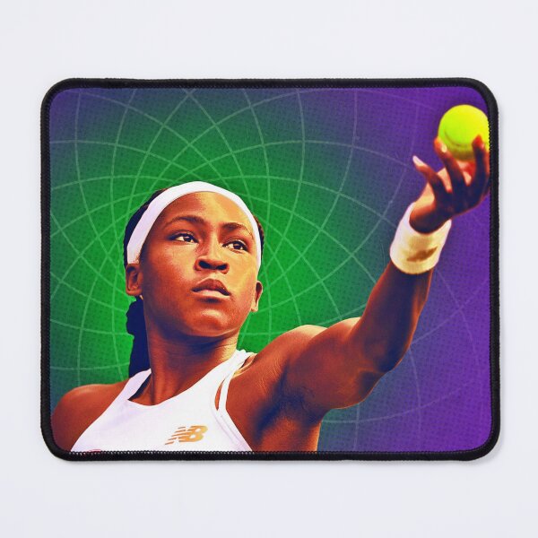 Item preview, Coco Gauff designed and sold by meylista.