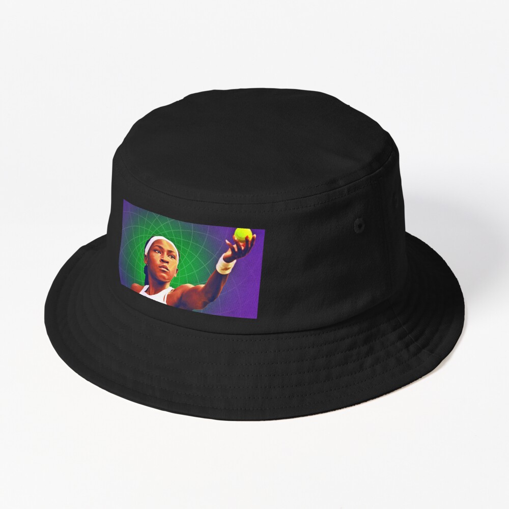 Coco Gauff Bucket Hat