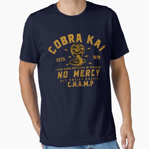 Item preview, C0bra Kai No Mercy - Karate Champ designed and sold by SandraGuzman.