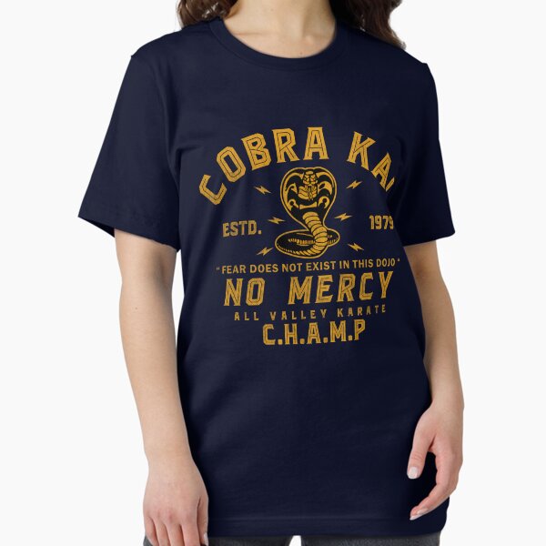 Item preview, C0bra Kai No Mercy - Champion de karaté designed and sold by SandraGuzman.