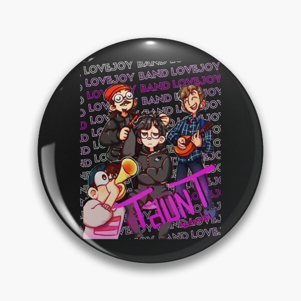 Item preview, lovejoy band designed and sold by BenjaNaundorf.