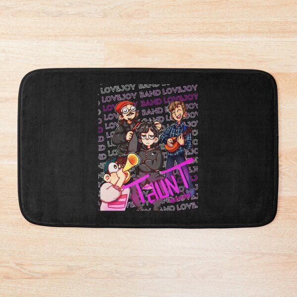 Item preview, lovejoy band designed and sold by BenjaNaundorf.